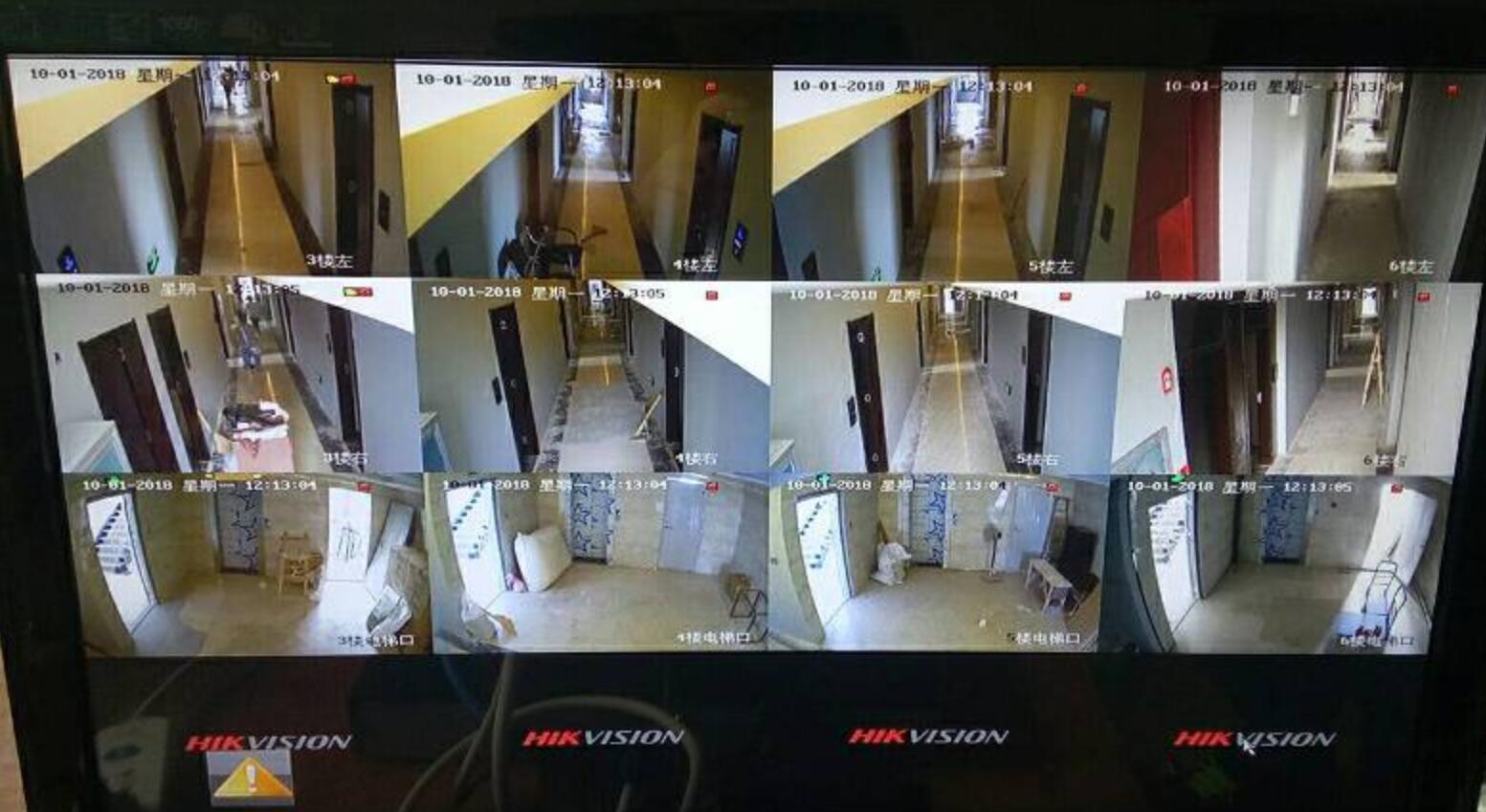 深圳酒店宾馆安防监控系统方案，监控工程安装维修维护